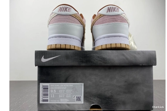 of PRM Fossil Stone the Year Nike Low Rabbit Retro FD4203-211 (2023) Dunk 0809